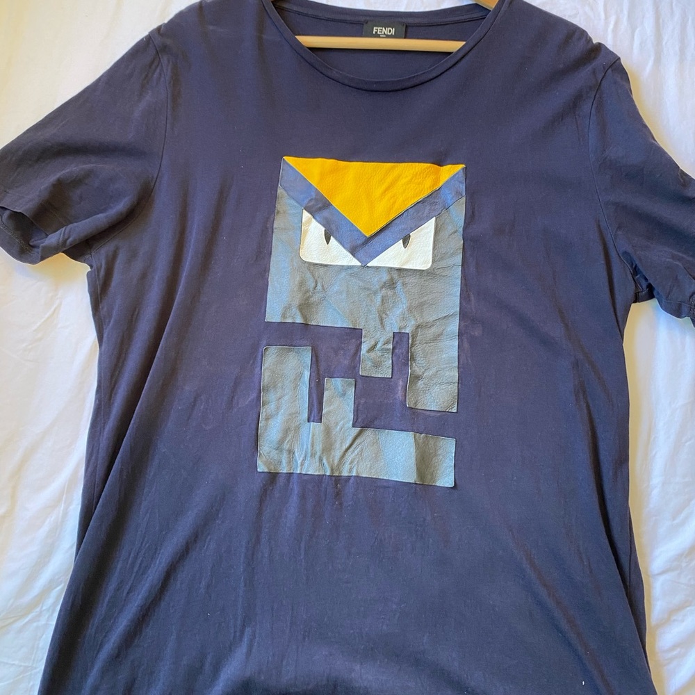 Fendi shirt size XL
